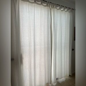 IKEA curtains